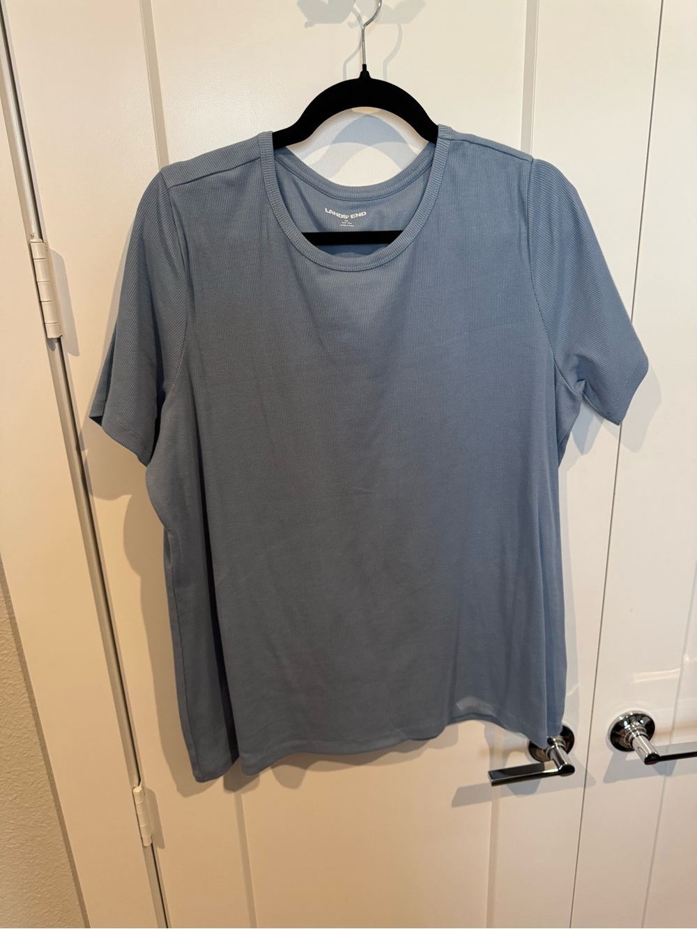 Lands End Crew Neck Shirt
